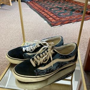 Vintage Vans Made in California size 8 men’s
